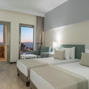 Zimmer mit Queensize-Bett
